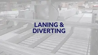 Laning & Diverting - Shuttleworth Product Handling