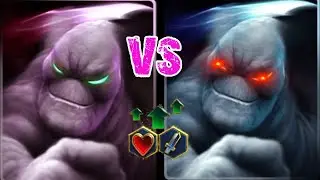 Castle crush - Maximum power of Legendary storm elemental - Castle crush Gameplay