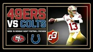 49ers vs Colts MNF Preview: Playoff Implications, Aiyuk Drama, Injury Updates, Predictions