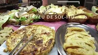 Camping Chap&eacute;u de Sol - Itu