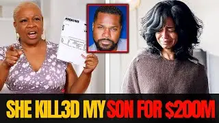 Shocking Twist: Pamela Warner Claims Wife Killed Malcolm for $200M!