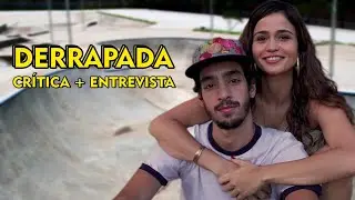 🎬 DERRAPADA || Cr&iacute;tica do Filme Sobre Gravidez na Adolesc&ecirc;ncia + Entrevista com Nanda Costa