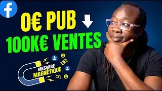 Vendre son Coaching sur Facebook : La M&eacute;thode 
