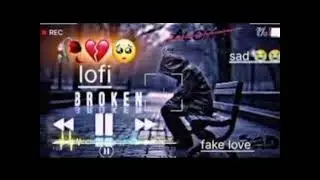 Main Tujhse Haar Gaya 🌙 | New Sad Hindi Lofi Song 2026 | Heartbreak & Emotional Vibes