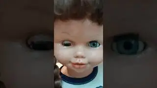 🪓👩😈 DO NOT WATCH | NO LA MIRES ► Evil Doll | Mu&ntilde;eca Maldita (Serie 2/3) #Shorts #evildoll #Halloween