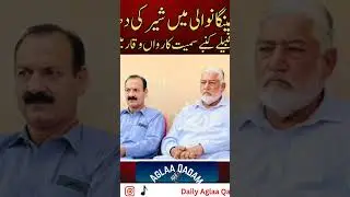 دھینگا والی میں شیر کی دھاڑ #pmazadkashmir #nidaekashmirnews #azadkashmir #news #breakingnews