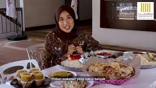 SABA RESTAURANT -Video Sales