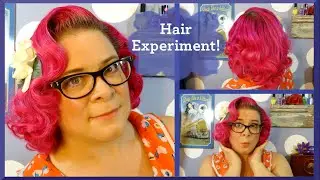 Vintage Curls for a Gorgeous 1950s Hairstyle