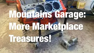 Mountains Garage: Еще больше сокровищ на торговой площадке!