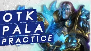 OTK PALA - Did the Student Become the Master? | Constructed | Hearthstone