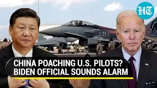 China&rsquo;s Nefarious Plot Exposed; U.S. Warns Against PLA Bid To Recruit American Pilots | Details
