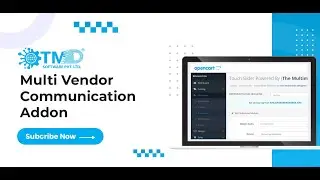 How To Use Vendor Customer Communication( Multi Vendor Communication Addon)