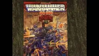 What made 40K Series Trailer: classic science fiction influences on the Warhammer 40,000 universe