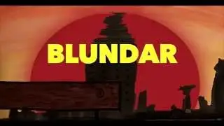 Andreas Aravena & Miklo - BLUNDAR
