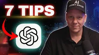 7 ChatGPT Power Tips to Unlock INSANE Productivity!