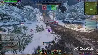 The Quinfall BOW PVP Arena Battles G10-G24