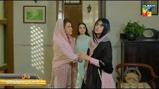Wabaal - Episode 05 Promo - Saturday At 08PM Only On HUM TV