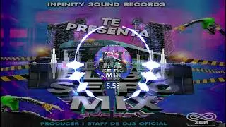 ENAMORADOS MIX By DJ ADONAY (BUSERO MIX VOL 1) X INFINITY SOUND RECORD LOS ESPECIALISTAS MUSICALES 