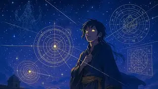 Jyotish Raytrace 🔮 Dark Classical x Indian Astrology x Electronic Ritual #instrumental #music #2025