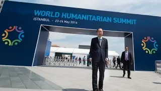 UN MGCY at the WHS  Istanbul May 2016 HD