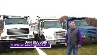 Little River Drainage District Dump Trucks | Dec 18 - Purple Wave Auction