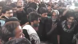 Jawed Mirasi Matamdari 25 rajab 2017 at Mherabpur sindh