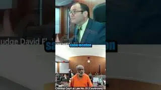 Judge Fleischer LOSES IT With Repeat Offender