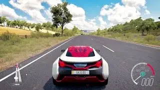 Forza Horizon 3 Tata Tamo Racemo