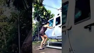 helicopter escape ai
