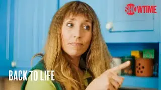 'I Will Be Leaving This House Soon' Ep. 1 Official Clip | Back to Life | Season 2 | SHOWTIME