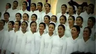 Carissima Vox Dei 2012 Batch song