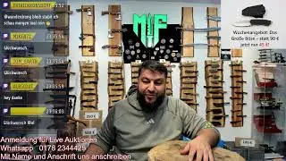 Messerfieber Live Bushcraft Messer Jagd und koch Messer und adere scharfe Sachen
