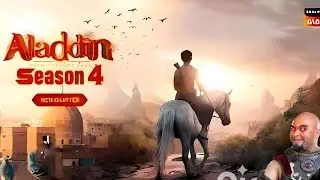 Aladdin Season 4 Kab Aayega    Latest Updates  First Promo!  Aladdin Confirm Date 2025!