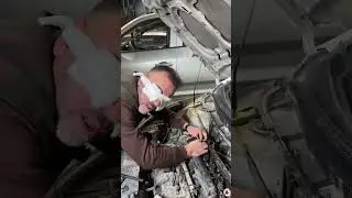 سڵاوی خواتان لێبێت وەستا شاخەوان کۆتا ڤیدیۆی ٢٠٢٥ کارەساتی میکانیک دروست دەکات بزانە چی دەکات. #car