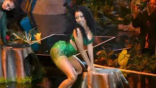 Ariana Grande, Nicki Minaj & Jessie J - Medley VMAs (2014)