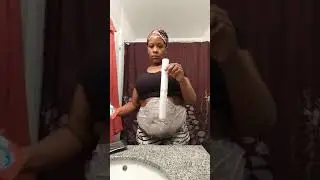 ASMR It Works Body Wrap (TUTORIAL)