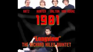 &ldquo;LONGVIEW&rdquo; The Richard Niles Quartet from 