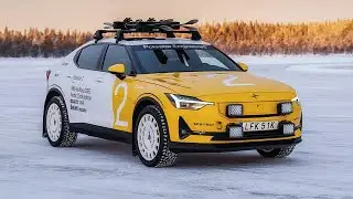 Polestar Arctic Circle Edition: Rally-Inspired EVs with Upgraded Performance!