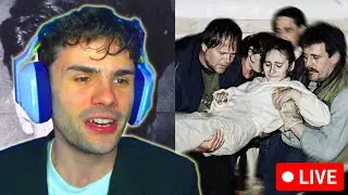 The Bosnian Genocide | Cheesur Reacts