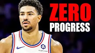 Another Annoying Quentin Grimes Update...
