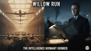 Willow Run &ndash; The Intelligence Germany Ignored Until the Luftwaffe Collapsed | WW2 Military History