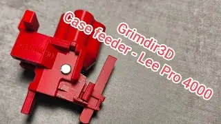 [Rechargement] Grimnir3D - Case Feeder pour Lee Pro 4000 (fr)