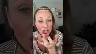 Soft and natural makeup look with NY new #cloudtopia lip and cheek mouse