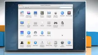 How to Magnify the mouse cursor in Mac&reg; OS X&trade;