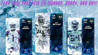 WE HAVE ZERO CHILL PART 4 VICK, WAGNER,MURRAY, AND CB DK PLUS MORE!/MADDEN 22 ULTIMATE TEAM