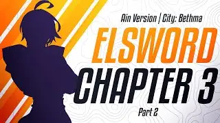 Hypnotized Lizardman | Game Story Episode 3 Part 2 (Ain) | Elsword