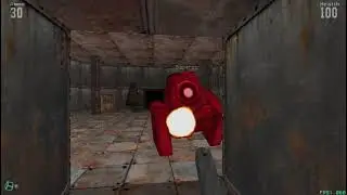 Robowack 3 - First Level