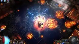 Guardian of the Phoenix - Vortex/Cold Snap Occultist