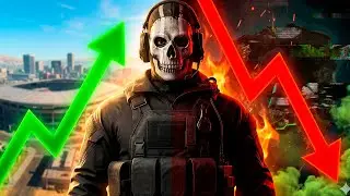 AUGE e a QUEDA do WARZONE