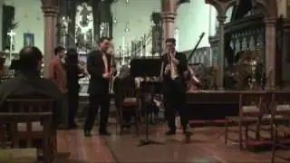 Franceschini, Sonata for 2 Clarini Trumpets in D